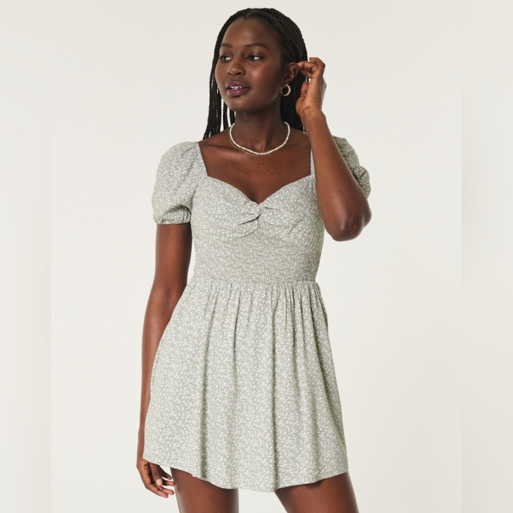 Hollister skort dress